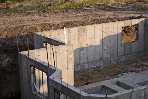 Concrete Basement Pouring in Schaumburg