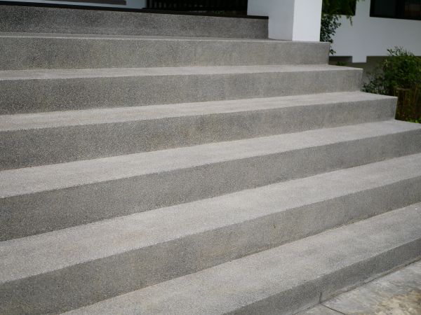 Concrete Stairs Construction in Schaumburg