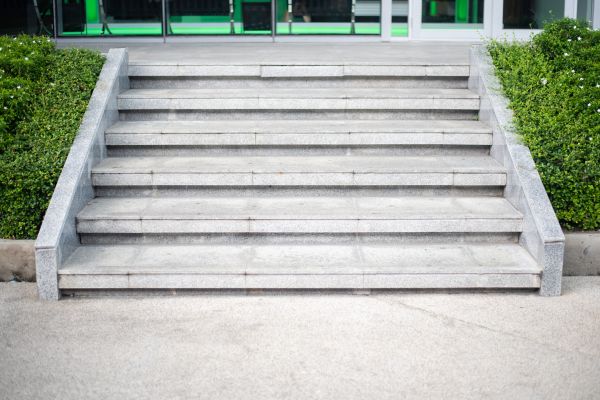 Concrete Stairs Service in Schaumburg
