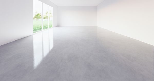 Polished Concrete Installation in Schaumburg