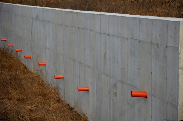Cement Wall Pouring in Schaumburg