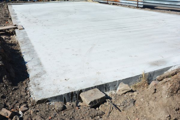Concrete Flooring Installation in Schaumburg