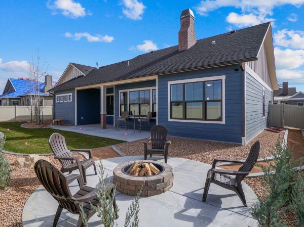 Backyard Patio Construction in Schaumburg