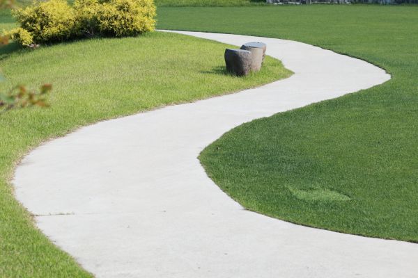 Footpath Installation in Schaumburg