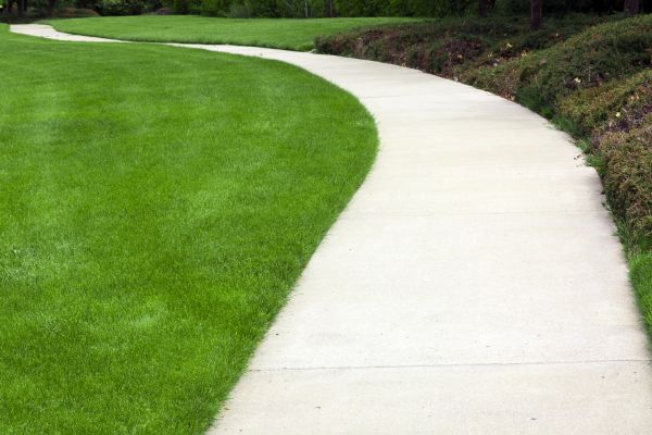 Cost of Pathway Construction in Schaumburg