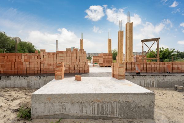 Foundation Slab Construction in Schaumburg