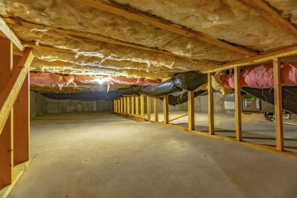 Cost of Crawlspace Construction in Schaumburg