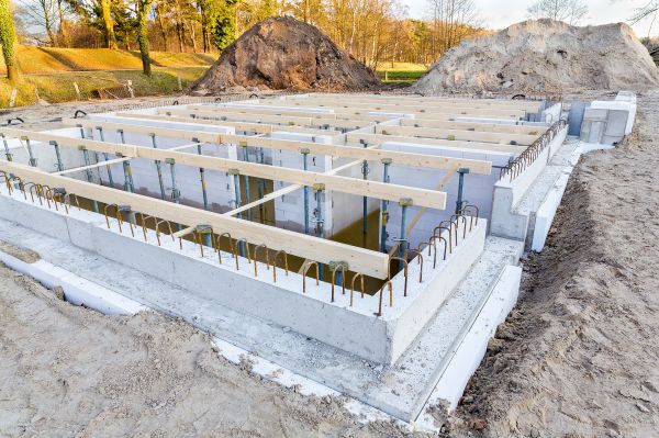 Building Foundation Service in Schaumburg
