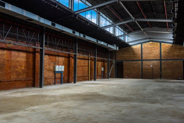 Barn Concrete Installation in Schaumburg