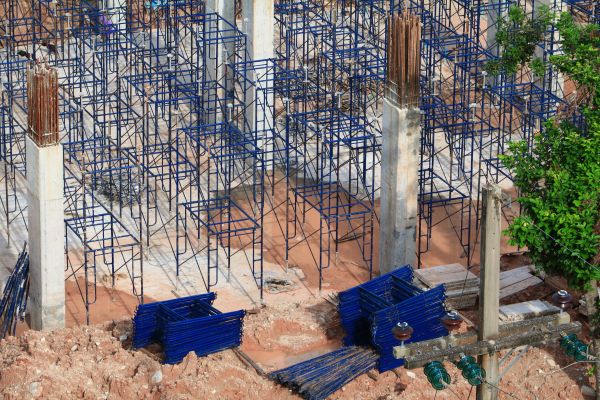 Cost of Concrete Pier Construction in Schaumburg