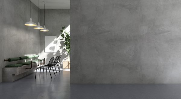 Cement Wall Construction in Schaumburg