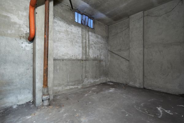 Basement Wall Construction in Schaumburg