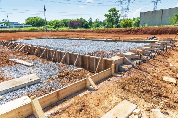 Commercial Slab Construction in Schaumburg