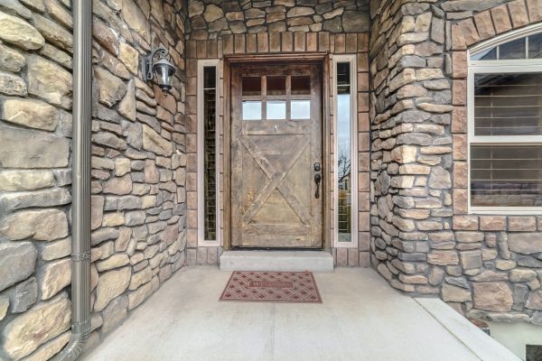 Cement Porch Construction in Schaumburg