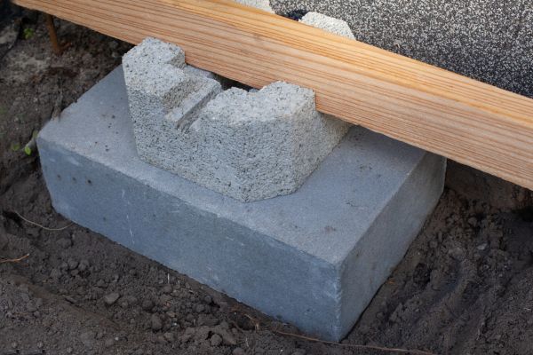 Cost of Deck Footings Installation in Schaumburg