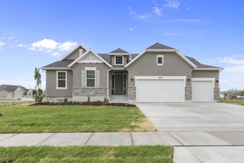 New Driveway Construction