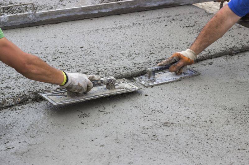 Concrete Maintenance and Repair Teams